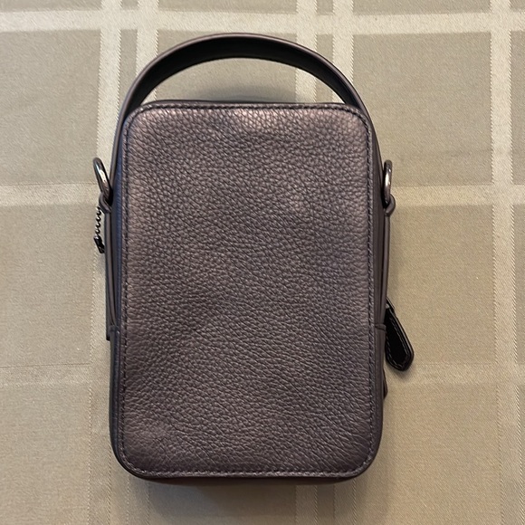 Coach top handle crossbody mini bag - Picture 2 of 4
